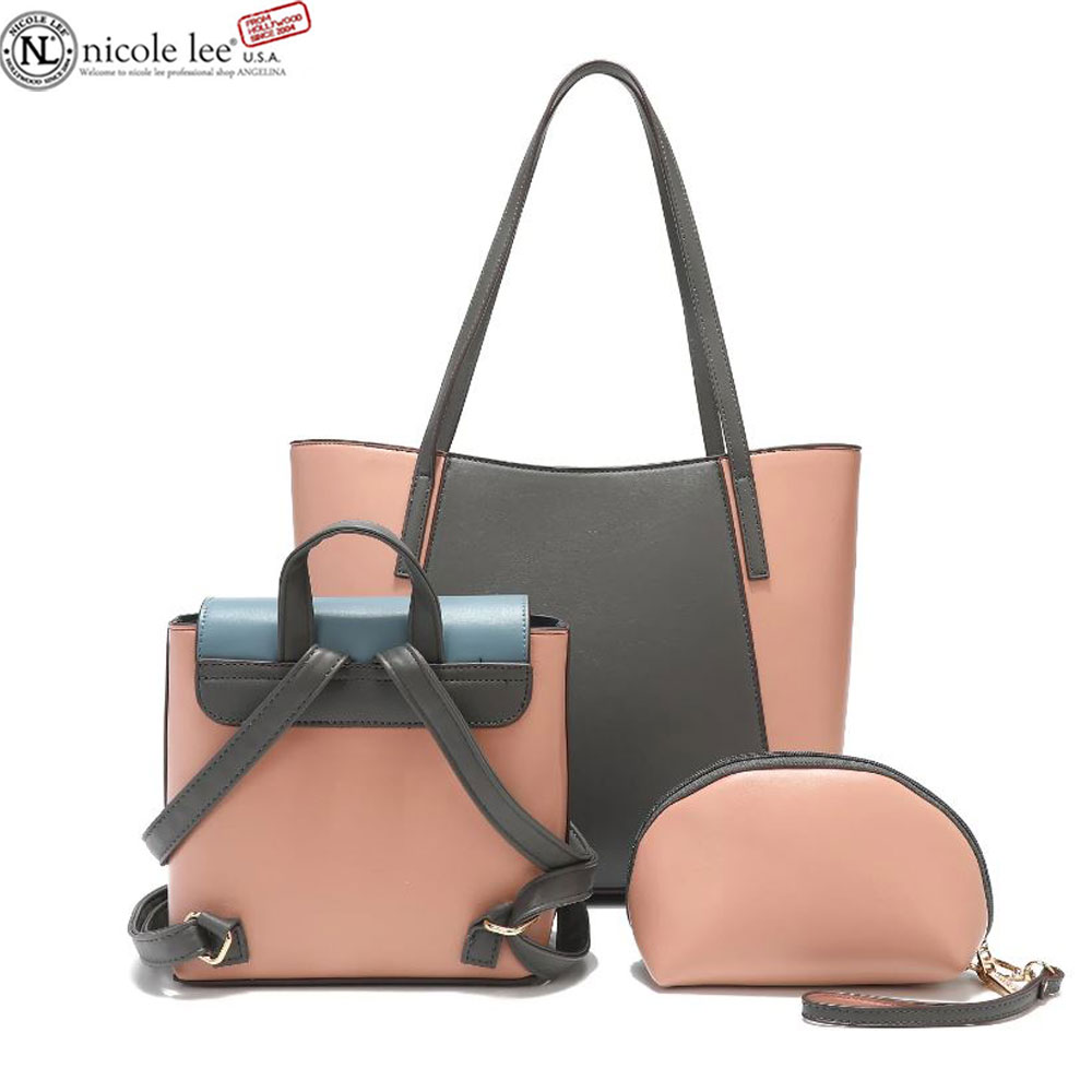 楽天市場】数量限定 NICOLE LEE ニコールリー SET16638 DOUBLE QUEENS