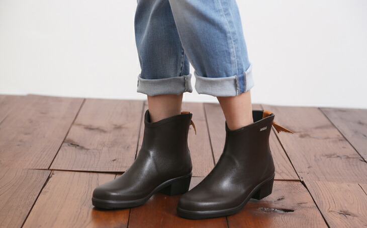 楽天市場】【セール除外商品】AIGLE(エーグル) JULIETTE BOTTILLON(2色