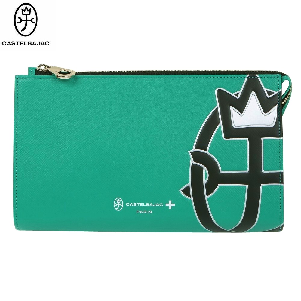 楽天市場】グリーン（ブランドカステルバジャック）（バッグ｜バッグ