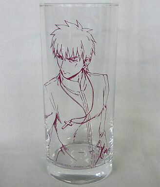 楽天市場】Fate/Zero グラスタンブラー 言峰綺礼 Fate/Zero ufotable