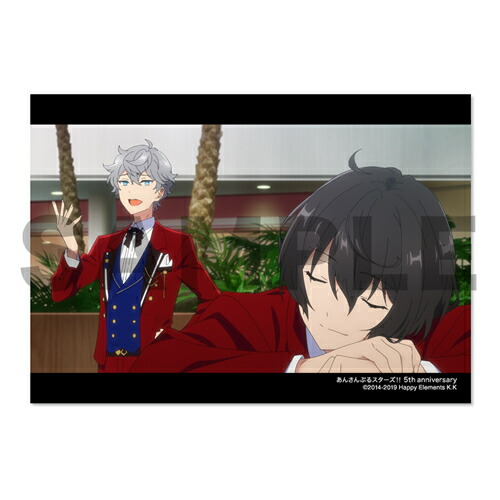 楽天市場】瀬名泉 朔間凛月 あんさんぶるスターズ! 5th anniversary