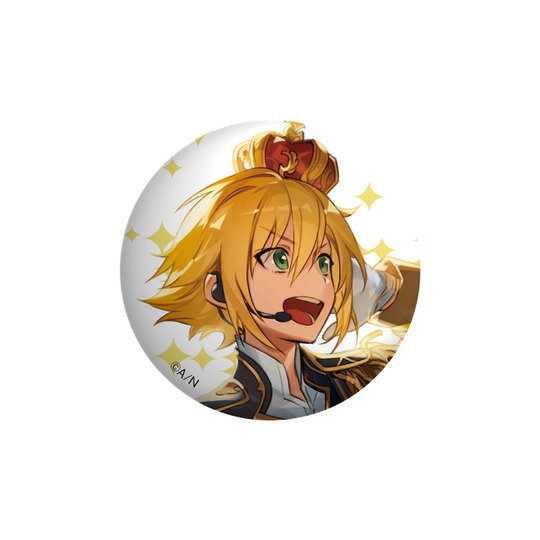 最終値下げ】にじさんじ 卯月コウ ヴィレヴァン 缶バッジ 44点 最終