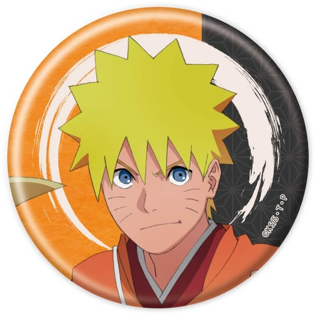 楽天市場】NARUTO＆BORUTO 缶バッジ 14.和楽器ver.(描き下ろしイラスト