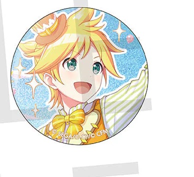 楽天市場】鏡音レン 缶バッジの通販