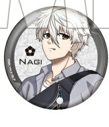 楽天市場】ブルーロック キラキラ缶バッジコレクション 凪誠士郎 顔