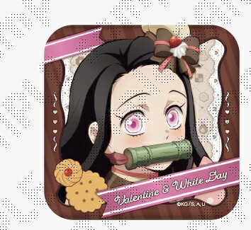 楽天市場】鬼滅の刃 禰豆子 缶バッジの通販