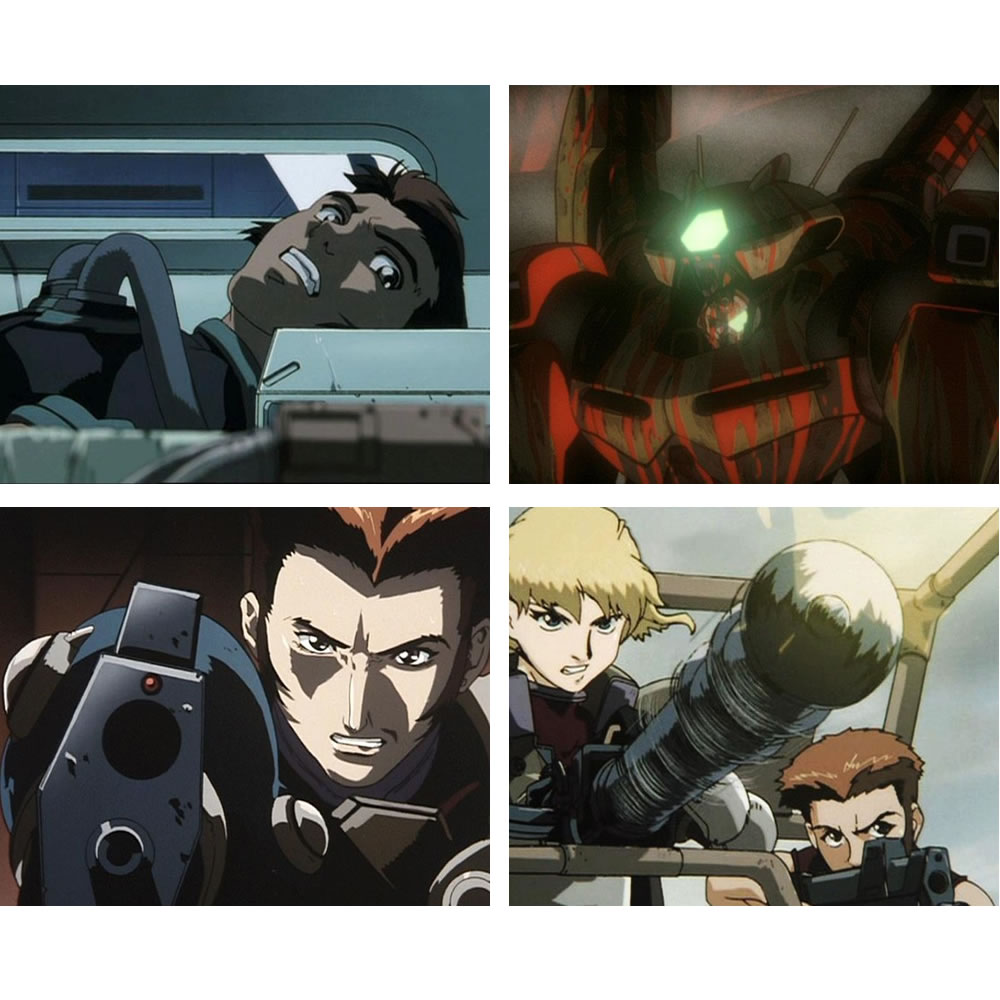 楽天市場】Blue Gender コンプリート DVD-BOX アニメ TV版 全巻セット