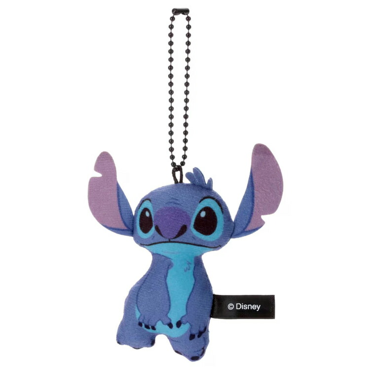 楽天市場】【中身はランダム】 スティッチ ミニマスコット 全8種