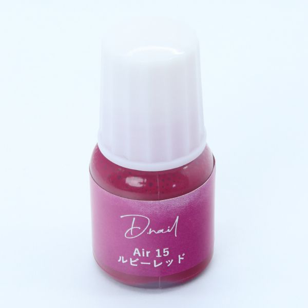 楽天市場】D.nail【公式】 Acrylic Air paint Set ビビットシリーズ