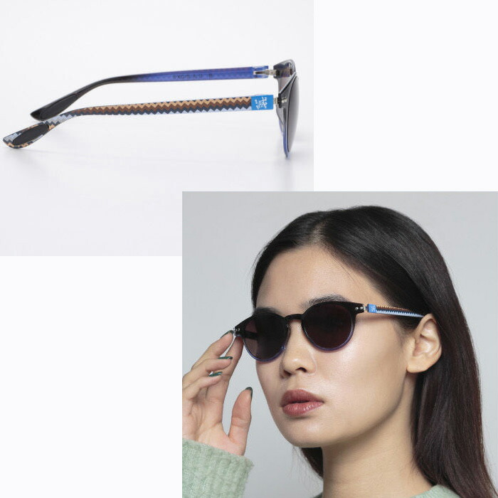 楽天市場】鬼滅の刃 メガネ PC用メガネ サングラス 数量限定 嘴平