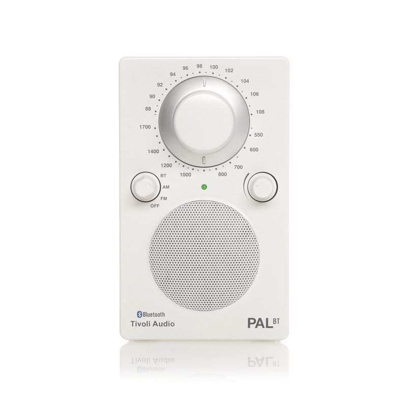 楽天市場】チボリオーディオ Tivoli Audio PAL BT ポータブルラジオ