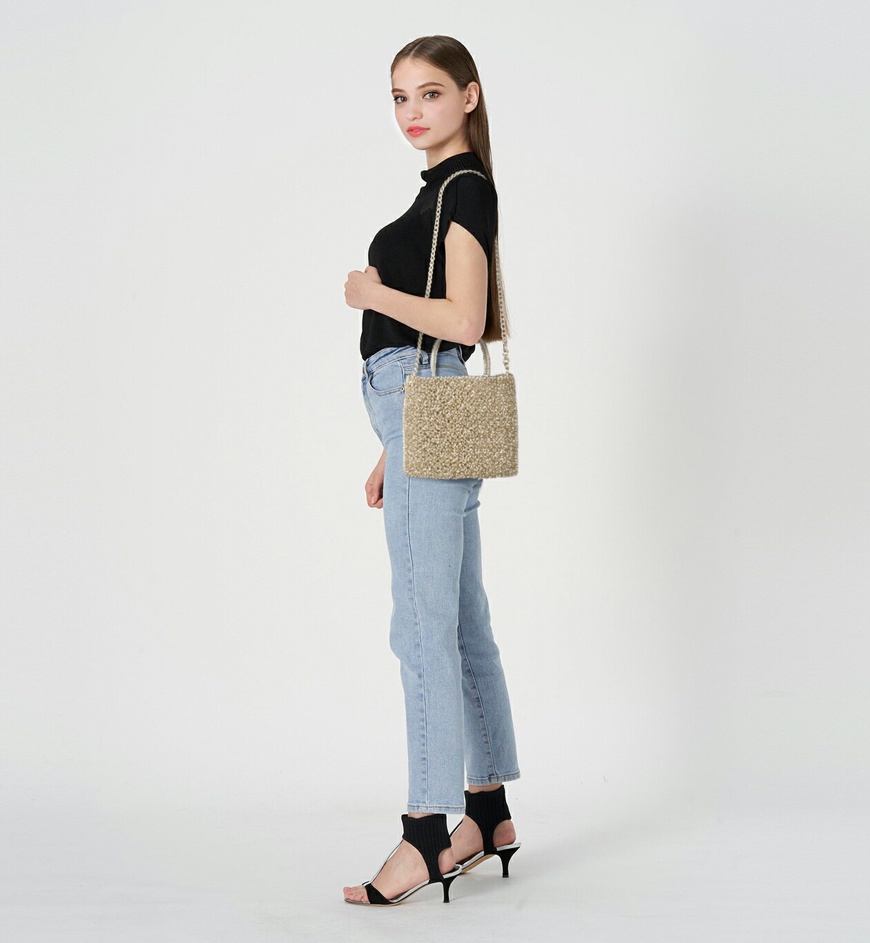 楽天市場】【ANTEPRIMA公式】 アンテプリマ ワイヤーバッグ カテナ