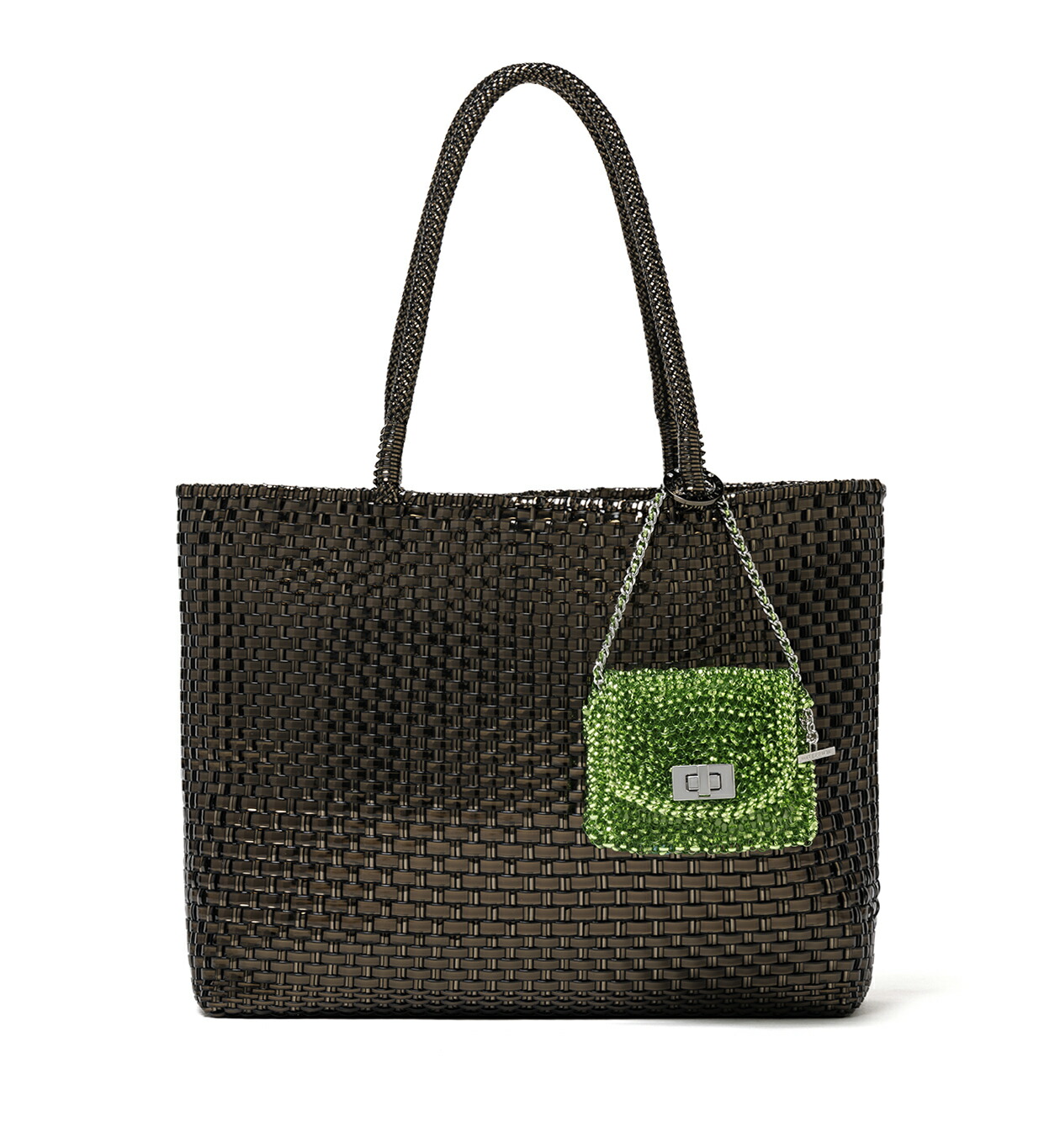 楽天市場】【ANTEPRIMA公式】 アンテプリマ ワイヤーバッグ ルッケット