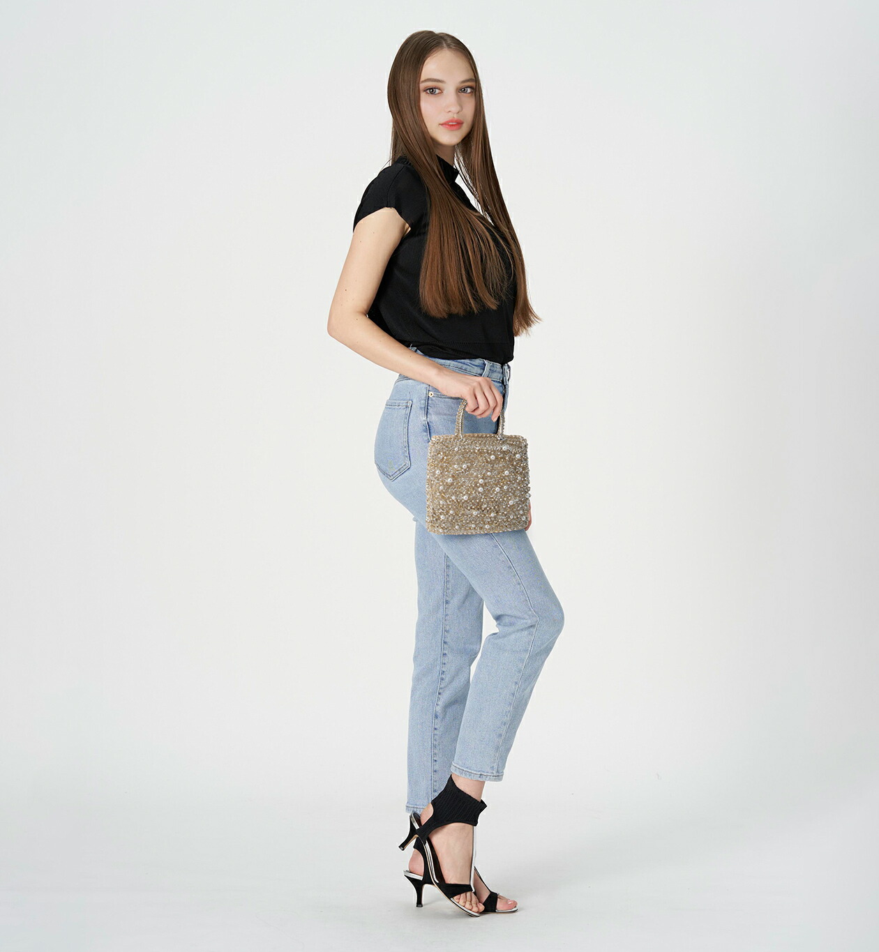 楽天市場】【ANTEPRIMA公式】 アンテプリマ ワイヤーバッグ ペルラ