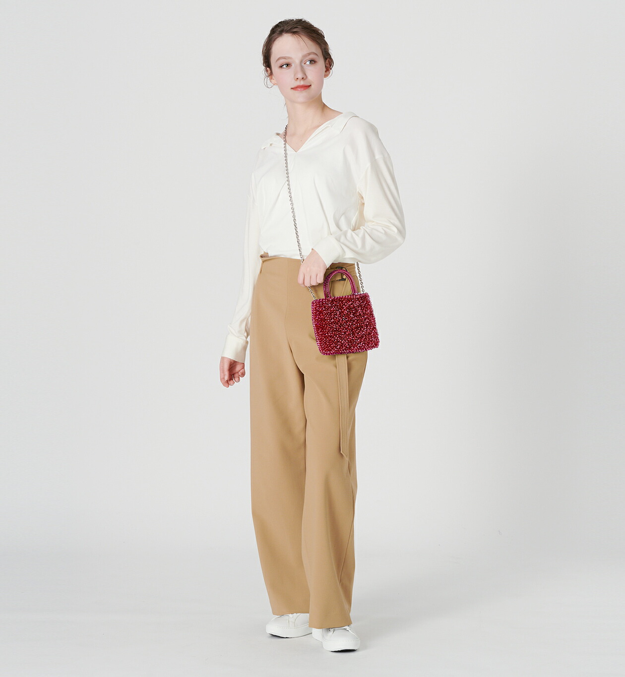 楽天市場】【ANTEPRIMA公式】 アンテプリマ ワイヤーバッグ