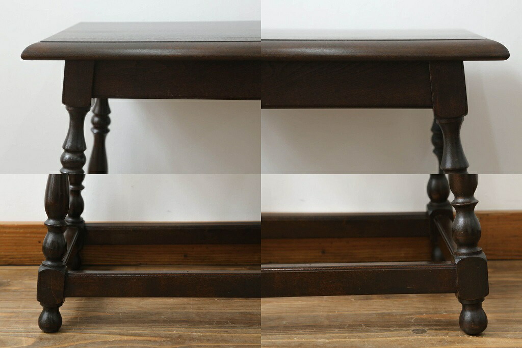 楽天市場】☆I様専用・リペア済☆和製ビンテージ サイドテーブル 松本