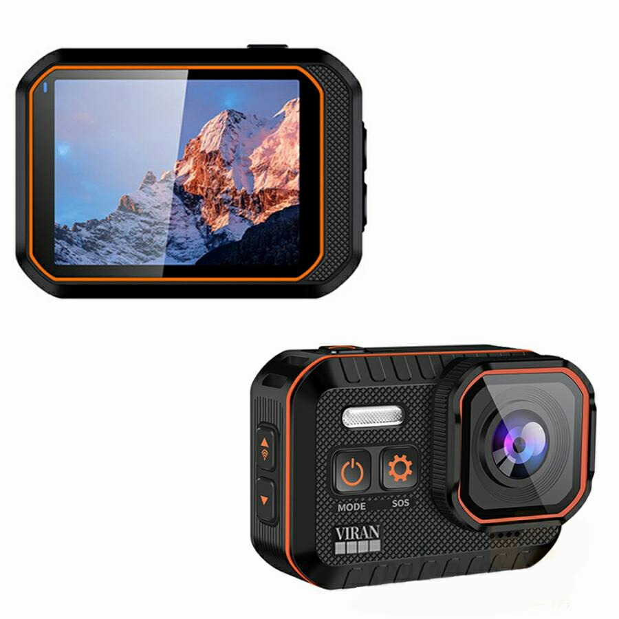 楽天市場】アクションカメラ 水中カメラ 4K 高画質 4000万画素 HDMI