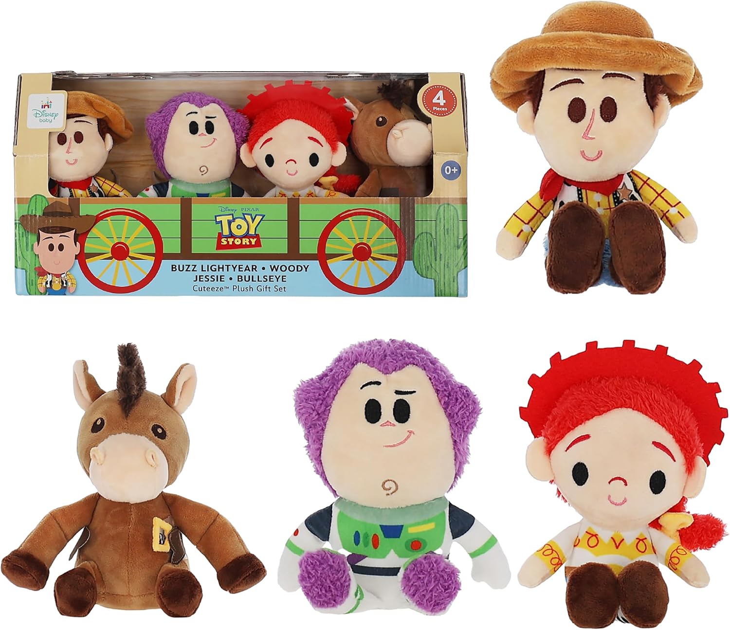 楽天市場】トイストーリー ぬいぐるみ セットの通販