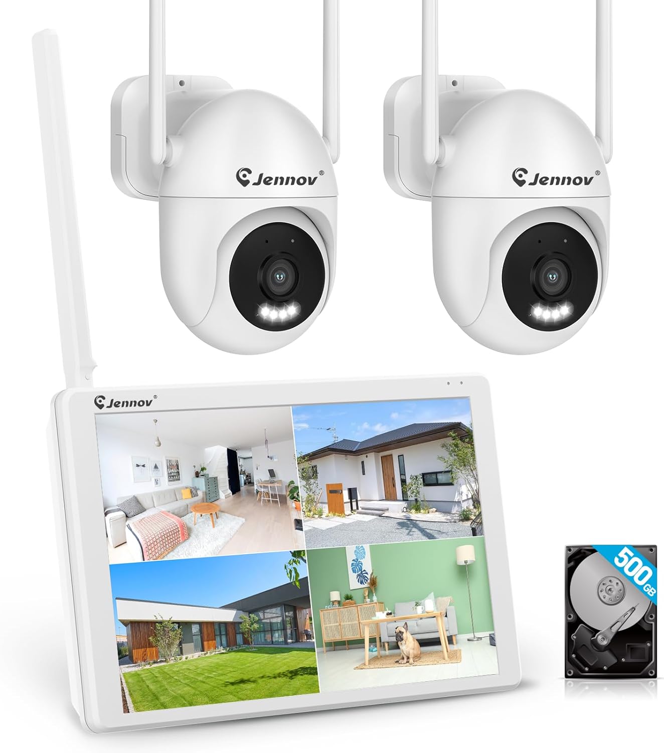 JENNOV 防犯カメラ」の人気商品一覧 | 安い商品を通販サイトから探す