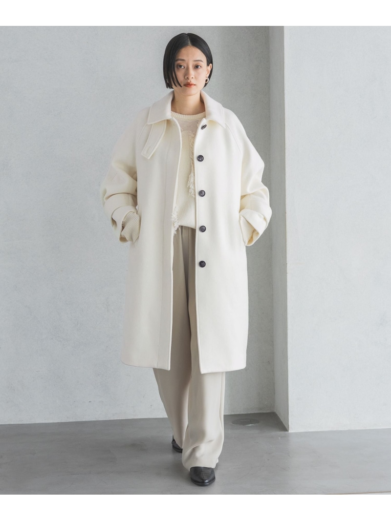 楽天市場】【SALE／40%OFF】スーパー100ステンカラーコート A part by