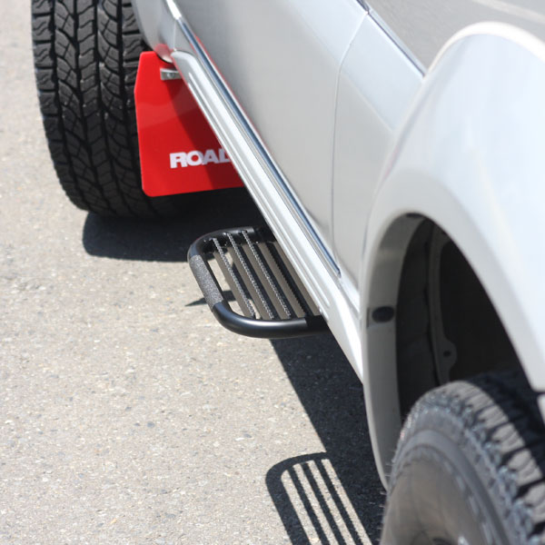 楽天市場】ジムニー パーツ【アピオ JB43 シエラ 用 サイドステップ