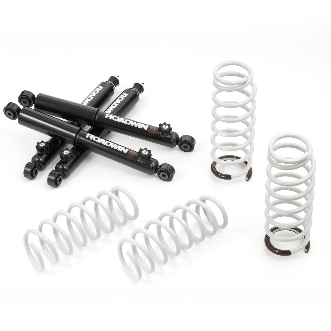 楽天市場】ジムニー パーツ サスペンション【アピオ ZERORISE コイル