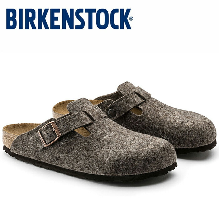 楽天市場】ビルケンシュトック ボストン ココアの通販