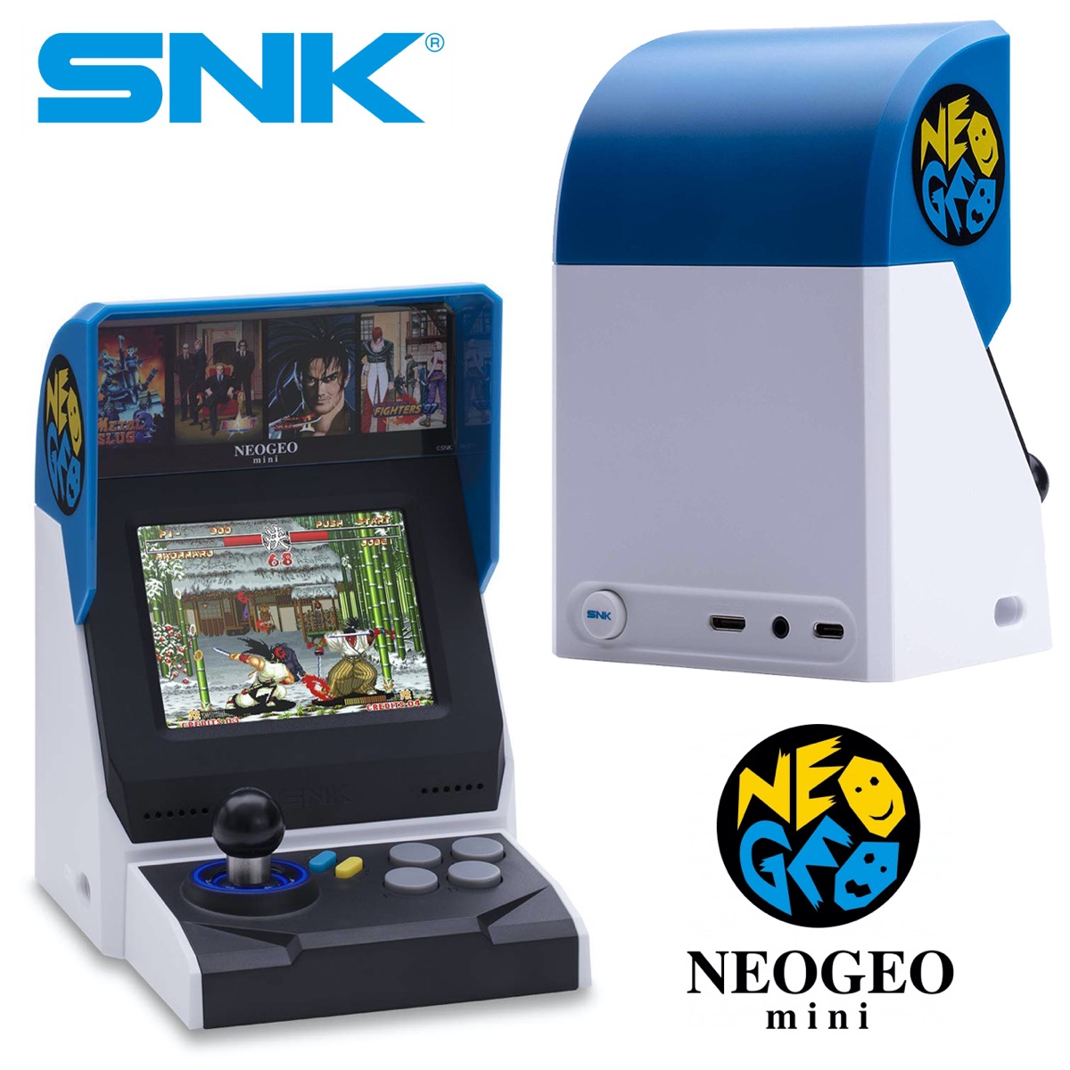 楽天市場】NEOGEO mini International インターナショナル版 海外版