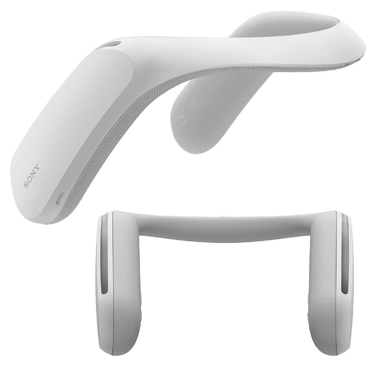 楽天市場】SONY SRS-WS1 ウェアラブル ネックスピーカー テレビ 映画