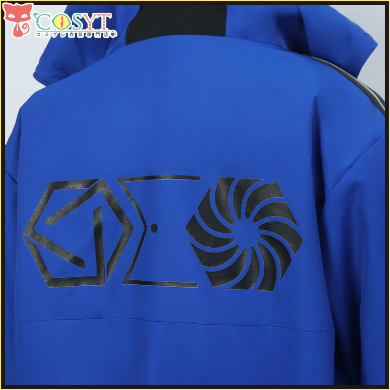 楽天市場】【COSYT】東京エイリアンズ 天空橋翔 AMO隊服 コスプレ衣装