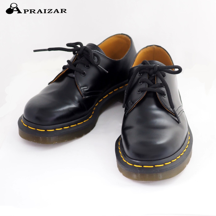 楽天市場】Dr.Martens ドクターマーチン 3ホール レザー シューズ