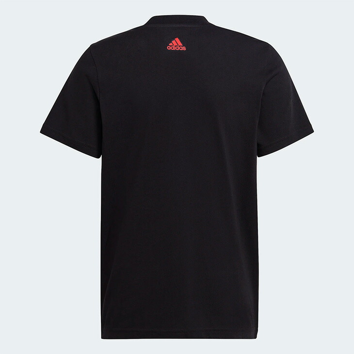楽天市場】アディダス キッズ 半袖Tシャツ adidas ジュニア 140-160cm
