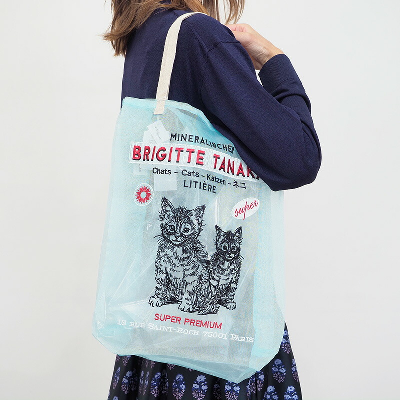 楽天市場】【再入荷】BRIGITTE TANAKA ブリジットタナカ BT.MO.998