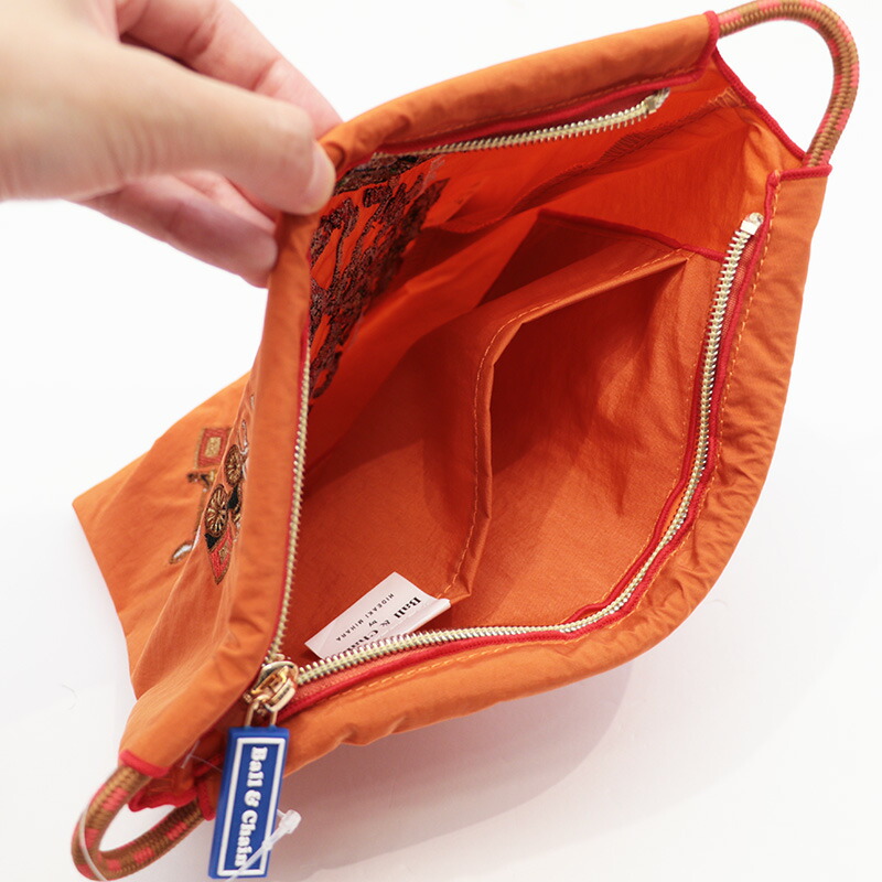 楽天市場】Ball＆Chain ボール＆チェーン 301417 KEY&CARRIAGE POUCH