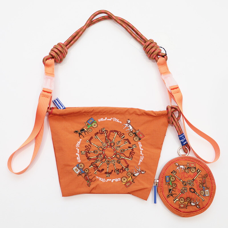 楽天市場】Ball＆Chain ボール＆チェーン 301418 HAWAII-2 POUCH