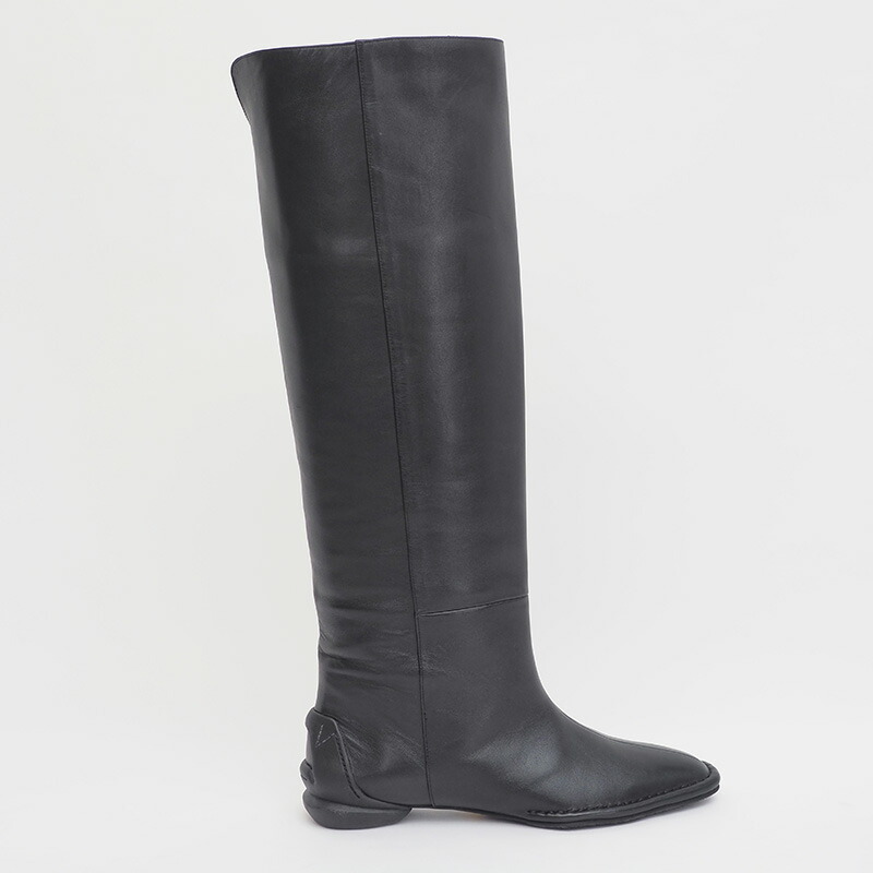 楽天市場】SHISEI シセイ 24018C ロングブーツ CHISEL KNEE BOOTS