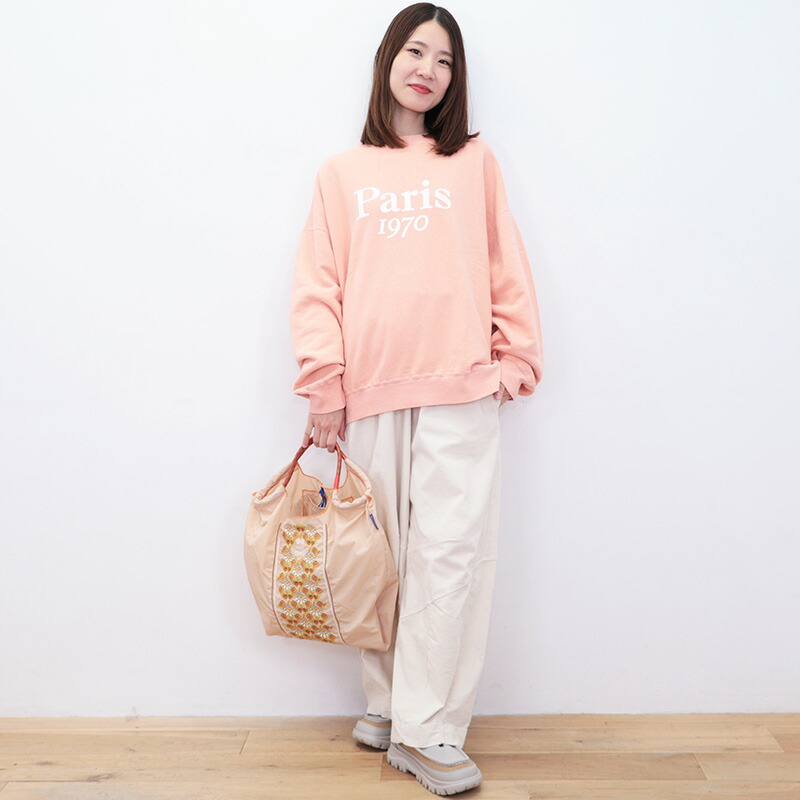 楽天市場】REMI RELIEF レミレリーフ RN27353101 SP加工 3飛び 裏毛