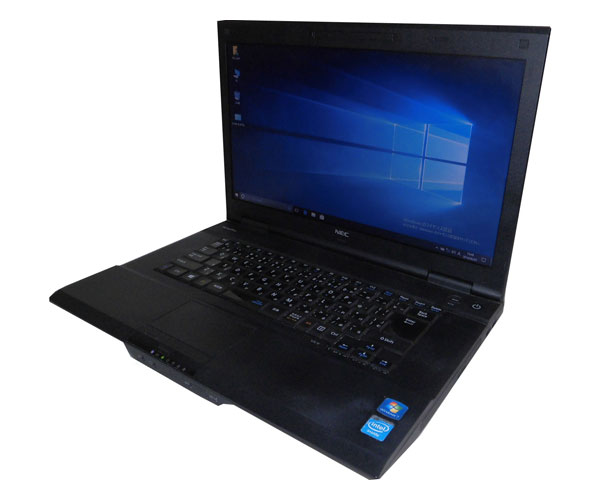 楽天市場】Windows10 Pro 64bit NEC VersaPro VK19EA-H (PC-VK19EANCH