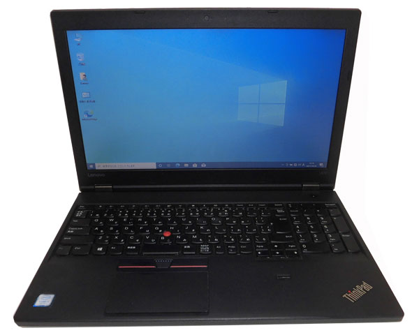 楽天市場】Windows10 Pro 64bit Lenovo ThinkPad L570 20J8-A00JJP 第7
