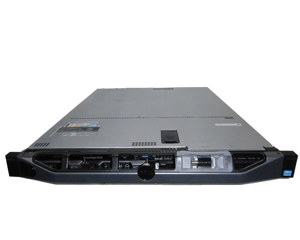 楽天市場】中古 DELL PowerEdge R320 Xeon E5-2403 V2 1.8GHz メモリ