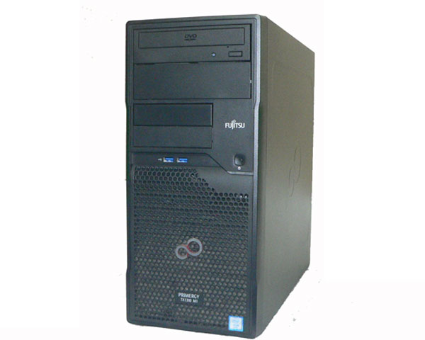 楽天市場】富士通 PRIMERGY TX1310 M1 (PYT1311T3S) Xeon E3-1226 V3