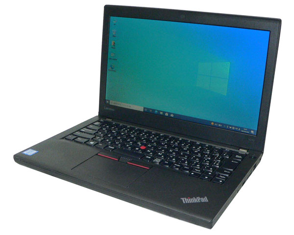 ノートPC Lenovo ThinkPad X270 i5 6300U Amazon.co.jp: レノボ Lenovo