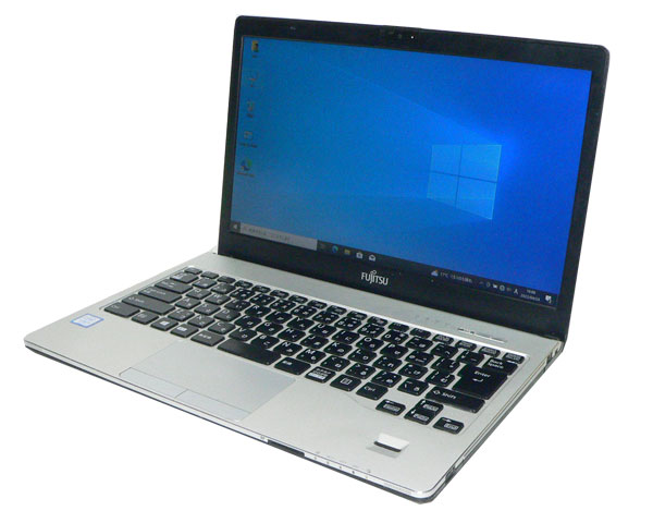 楽天市場】Windows10 Pro 64bit 富士通 LIFEBOOK S937/S (FMVS09001
