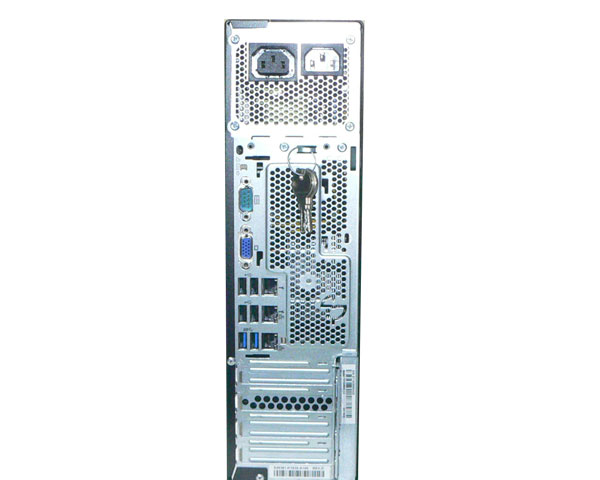 楽天市場】富士通 PRIMERGY TX1320 M4 (PYT1324T2S) Xeon E-2124 3.3