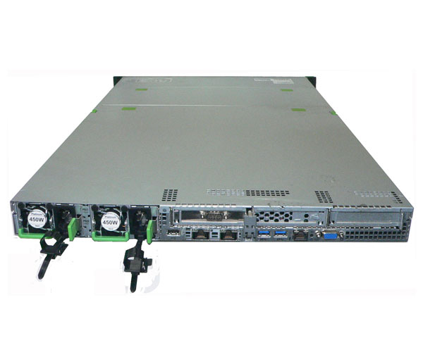 楽天市場】富士通 PRIMERGY RX2530 M2 (PYR2532R2N) Xeon E5-2623 V4