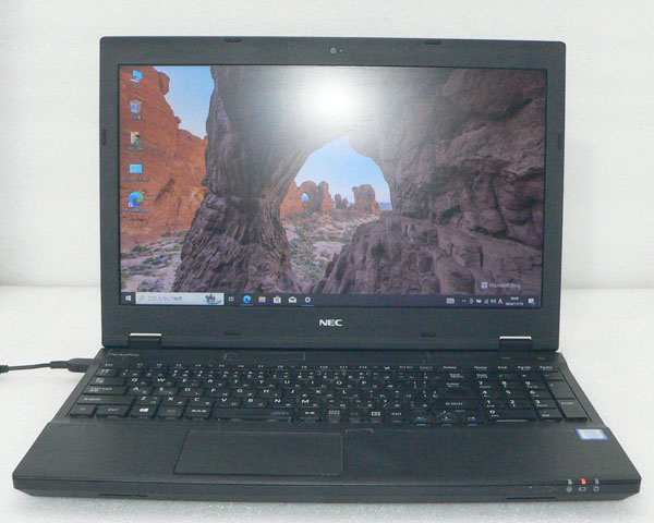 楽天市場】Windows10 Pro 64bit NEC VERSAPRO VKL24X-4 (PC-VKL24XZG4