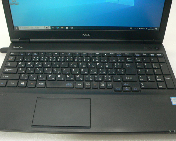 楽天市場】Windows10 Pro 64bit NEC VERSAPRO VK24MX-R (PC-VK24MXZFR
