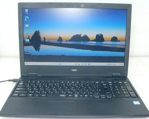 楽天市場】Windows11 NEC VERSAPRO VKM16X-5 (PC-VKM16XZG5) 第8世代