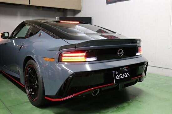 楽天市場】フェアレディZ RZ34 テールフィルム : AQUA-STYLE