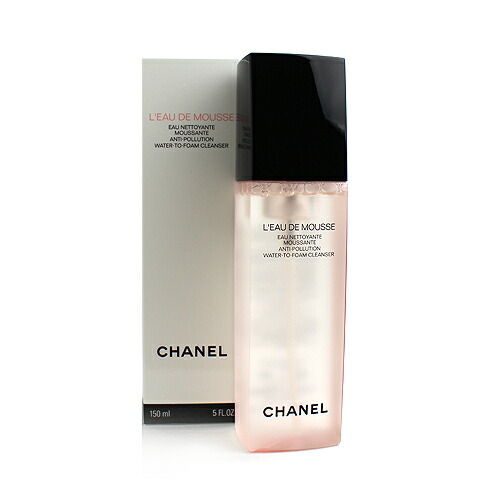 楽天市場】シャネル オー ドゥ ムース 150ml CHANE L'EAU DE MOUSSE